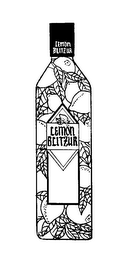 LEMON BLITZUR logo