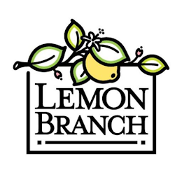 LEMON BRANCH logo
