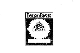 LEMON BREEZE logo