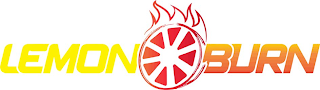 LEMON BURN logo