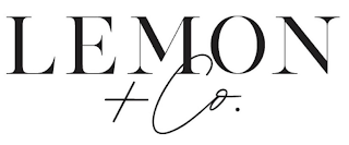LEMON + CO. logo