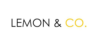 LEMON & CO. logo