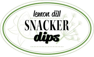 LEMON DILL SNACKER DIPS logo