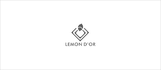 LEMON D'OR logo