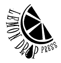 LEMON DROP PRESS logo