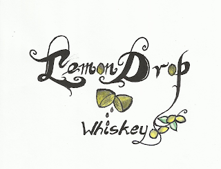 LEMON DROP WHISKEY logo