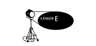 LEMON E logo