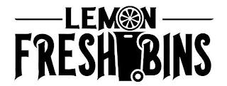 LEMON FRESH BINS logo