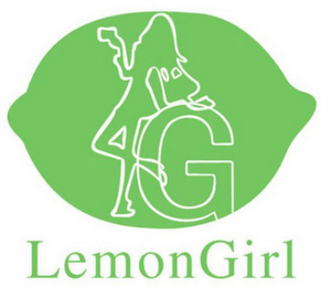 LEMON GIRL logo