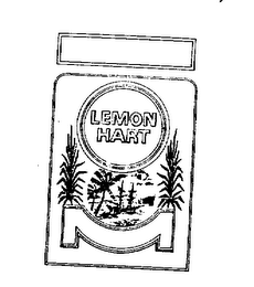 LEMON HART logo