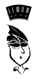LEMON HEAD logo