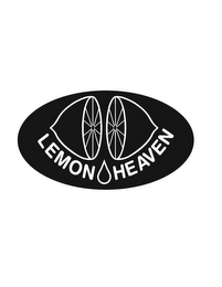 LEMON HEAVEN logo