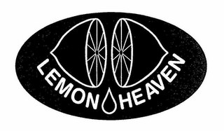 LEMON HEAVEN logo