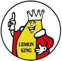 LEMON KING logo