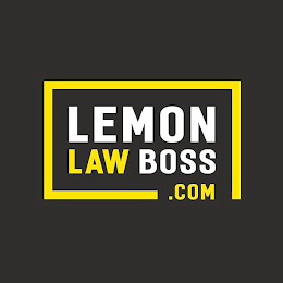 LEMON LAW BOSS.COM logo