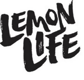 LEMON LIFE logo