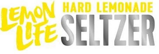 LEMON LIFE HARD LEMONADE SELTZER logo