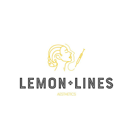 LEMON + LINES AESTHETICS logo