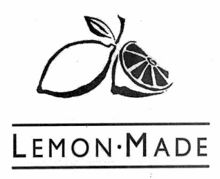 LEMON MADE logo
