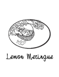 LEMON MERINGUE logo