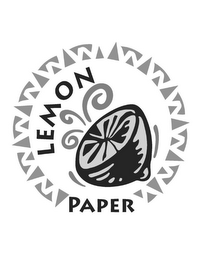 LEMON PAPER logo