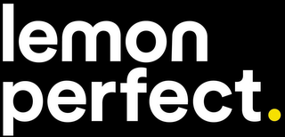 LEMON PERFECT. logo