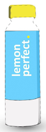 LEMON PERFECT. logo