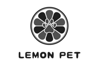 LEMON PET logo
