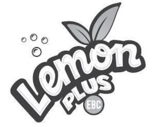 LEMON PLUS EBC logo