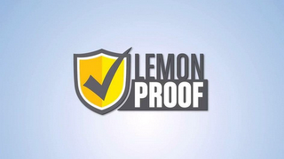 LEMON PROOF logo