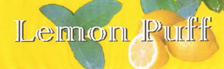 LEMON PUFF logo