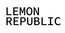 LEMON REPUBLIC logo