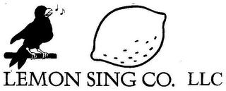 LEMON SING CO . LLC logo