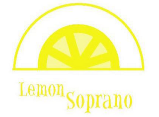 LEMON SOPRANO logo