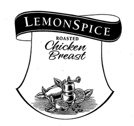 LEMON SPICE ROASTED CHICKEN BREAST logo
