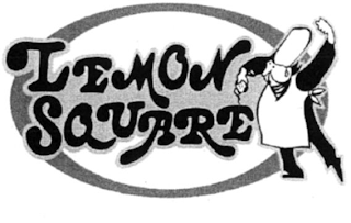 LEMON SQUARE logo