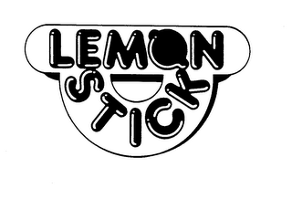 LEMON STICK logo