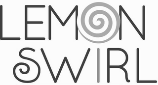 LEMON SWIRL logo