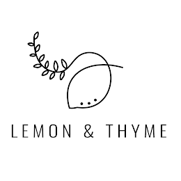 LEMON & THYME logo
