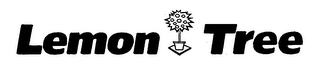 LEMON TREE logo