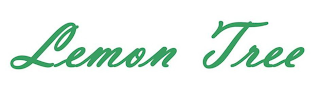 LEMON TREE logo