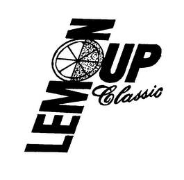 LEMON UP CLASSIC logo