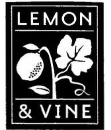 LEMON & VINE logo