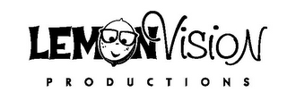 LEMON VISION PRODUCTIONS logo