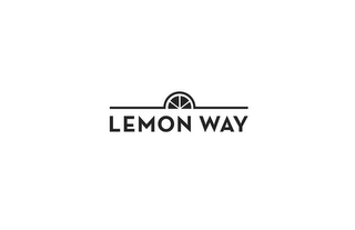 LEMON WAY logo