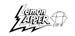 LEMON ZAPPER logo