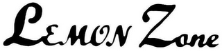 LEMON ZONE logo