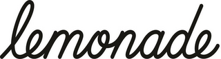 LEMONADE logo