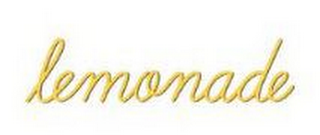 LEMONADE logo
