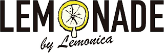 LEMONADE BY LEMONICA logo